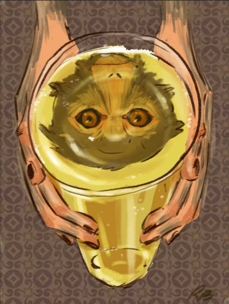 The Monkey in the Beer, 2022